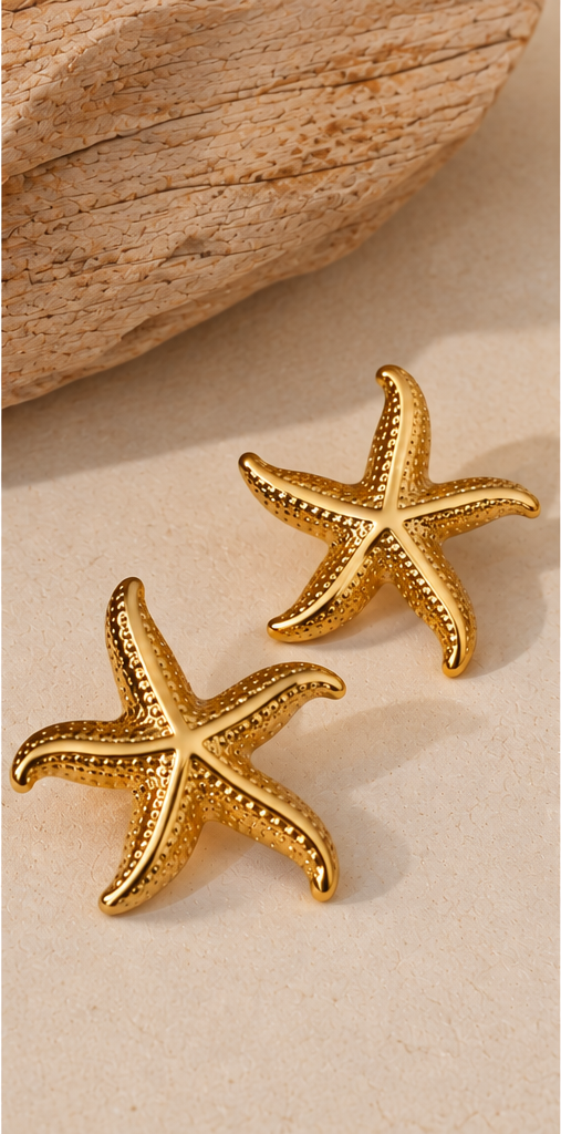 Star studs